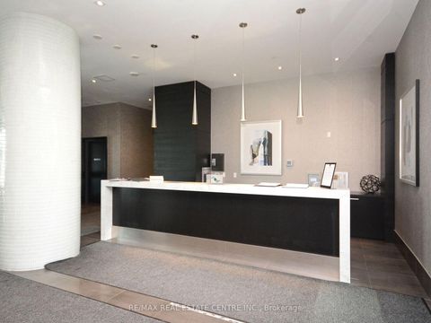 Photo 1 at 505 - 65 Speers Road, CO Central, Oakville