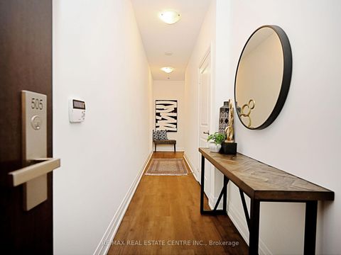 Photo 3 at 505 - 65 Speers Road, CO Central, Oakville