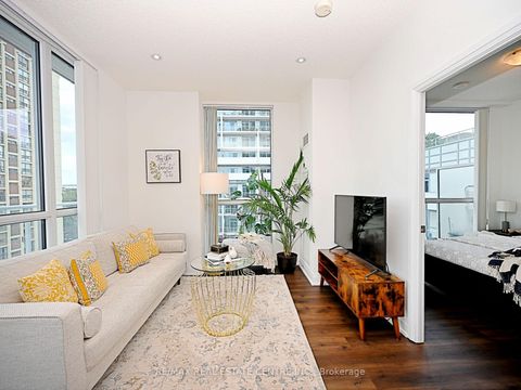 Photo 10 at 505 - 65 Speers Road, CO Central, Oakville