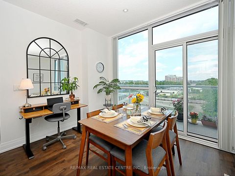 Photo 12 at 505 - 65 Speers Road, CO Central, Oakville