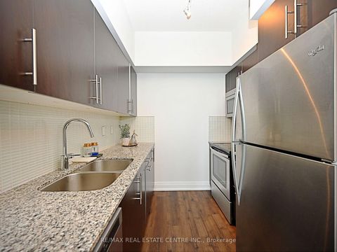 Photo 17 at 505 - 65 Speers Road, CO Central, Oakville