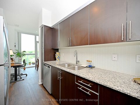 Photo 19 at 505 - 65 Speers Road, CO Central, Oakville