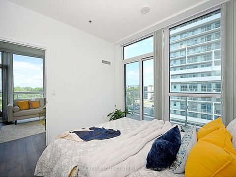 Photo 22 at 505 - 65 Speers Road, CO Central, Oakville