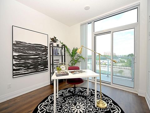 Photo 24 at 505 - 65 Speers Road, CO Central, Oakville