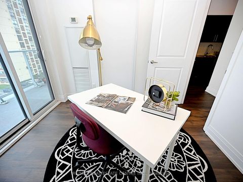 Photo 25 at 505 - 65 Speers Road, CO Central, Oakville