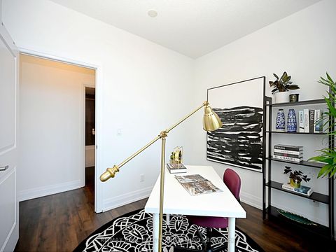 Photo 26 at 505 - 65 Speers Road, CO Central, Oakville