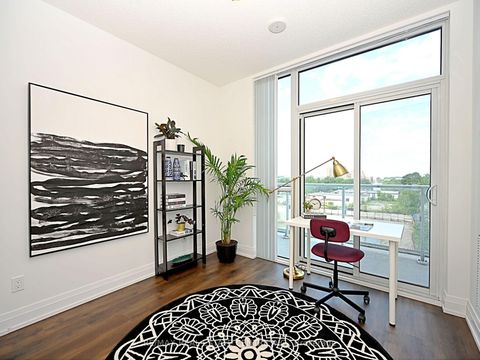 Photo 27 at 505 - 65 Speers Road, CO Central, Oakville