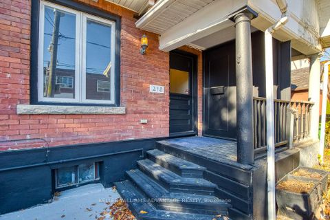 Photo 1 at 218 Broadview Avenue, South Riverdale, Toronto