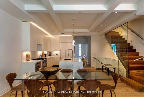 Photo 2 at 23C Lascelles Boulevard, St. Clair, Toronto