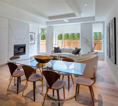 Photo 3 at 23C Lascelles Boulevard, St. Clair, Toronto