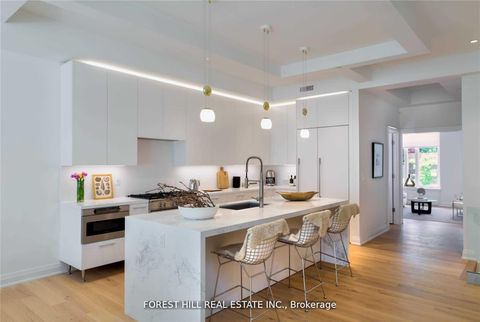 Photo 4 at 23C Lascelles Boulevard, St. Clair, Toronto