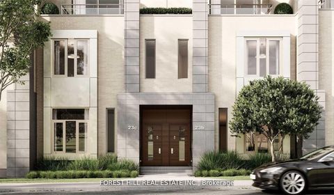 Photo 12 at 23C Lascelles Boulevard, St. Clair, Toronto