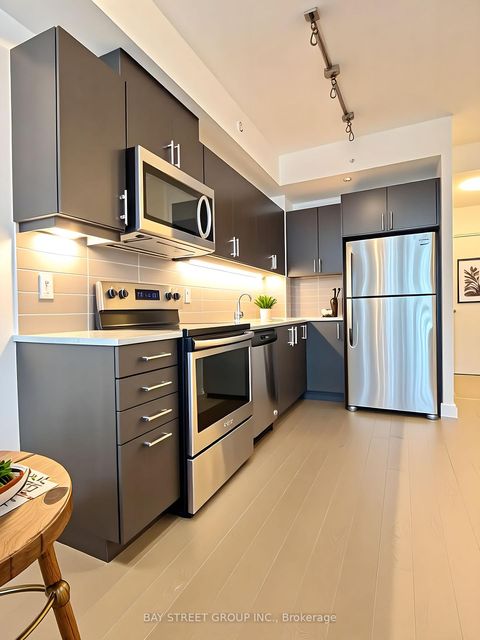 Photo 8 at 708 - 1486 Bathurst Street, Cedarvale, Toronto