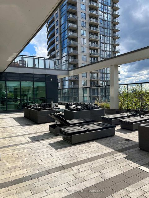 Photo 17 at 708 - 1486 Bathurst Street, Cedarvale, Toronto