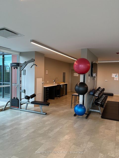 Photo 19 at 708 - 1486 Bathurst Street, Cedarvale, Toronto