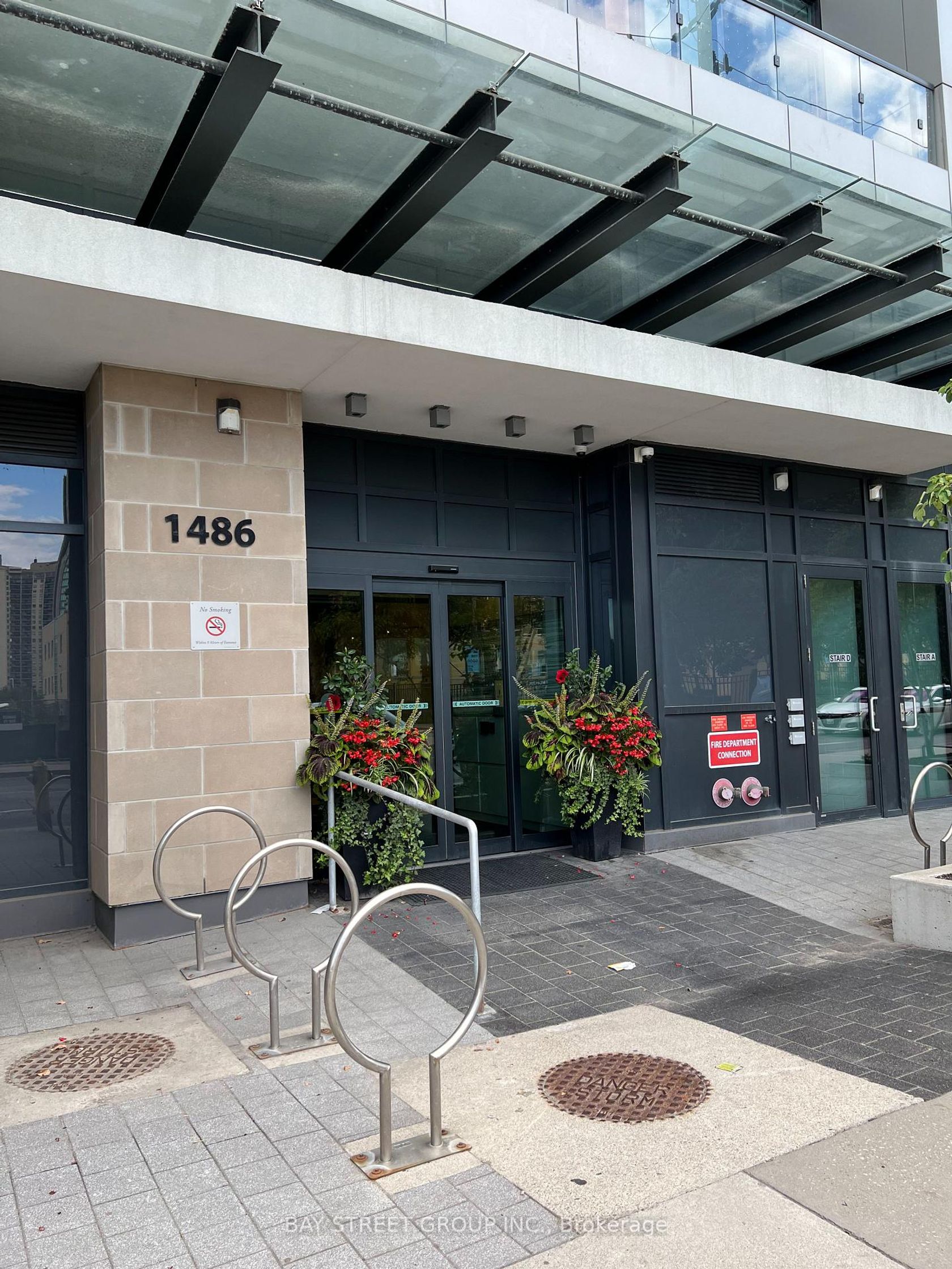 708 - 1486 Bathurst Street, Cedarvale, Toronto 