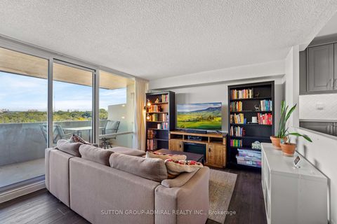 Photo 13 at 1001 - 270 Scarlett Road, Smythe, Toronto