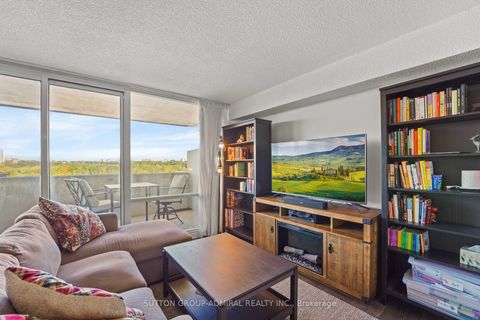 Photo 18 at 1001 - 270 Scarlett Road, Smythe, Toronto