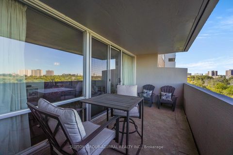 Photo 32 at 1001 - 270 Scarlett Road, Smythe, Toronto