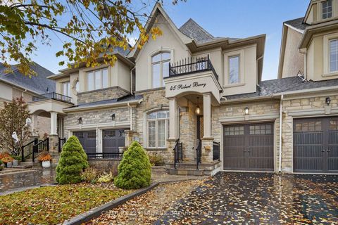 Photo 0 at 45 Robert Berry Crescent, King City, King