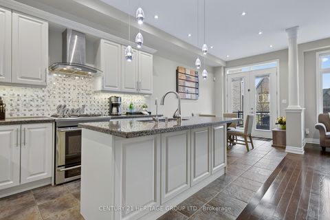 Photo 4 at 45 Robert Berry Crescent, King City, King