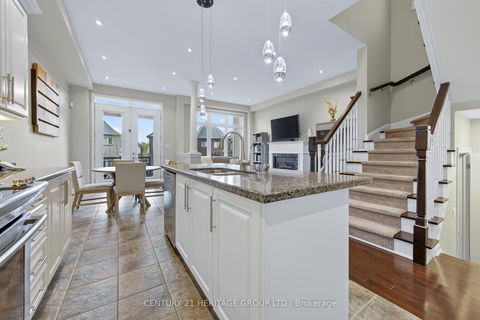 Photo 5 at 45 Robert Berry Crescent, King City, King