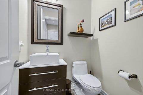 Photo 11 at 45 Robert Berry Crescent, King City, King