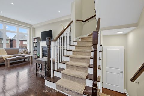 Photo 12 at 45 Robert Berry Crescent, King City, King