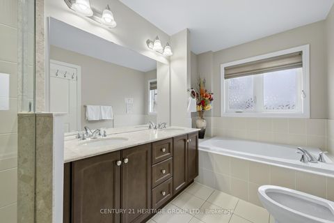 Photo 15 at 45 Robert Berry Crescent, King City, King