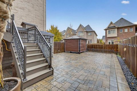 Photo 27 at 45 Robert Berry Crescent, King City, King