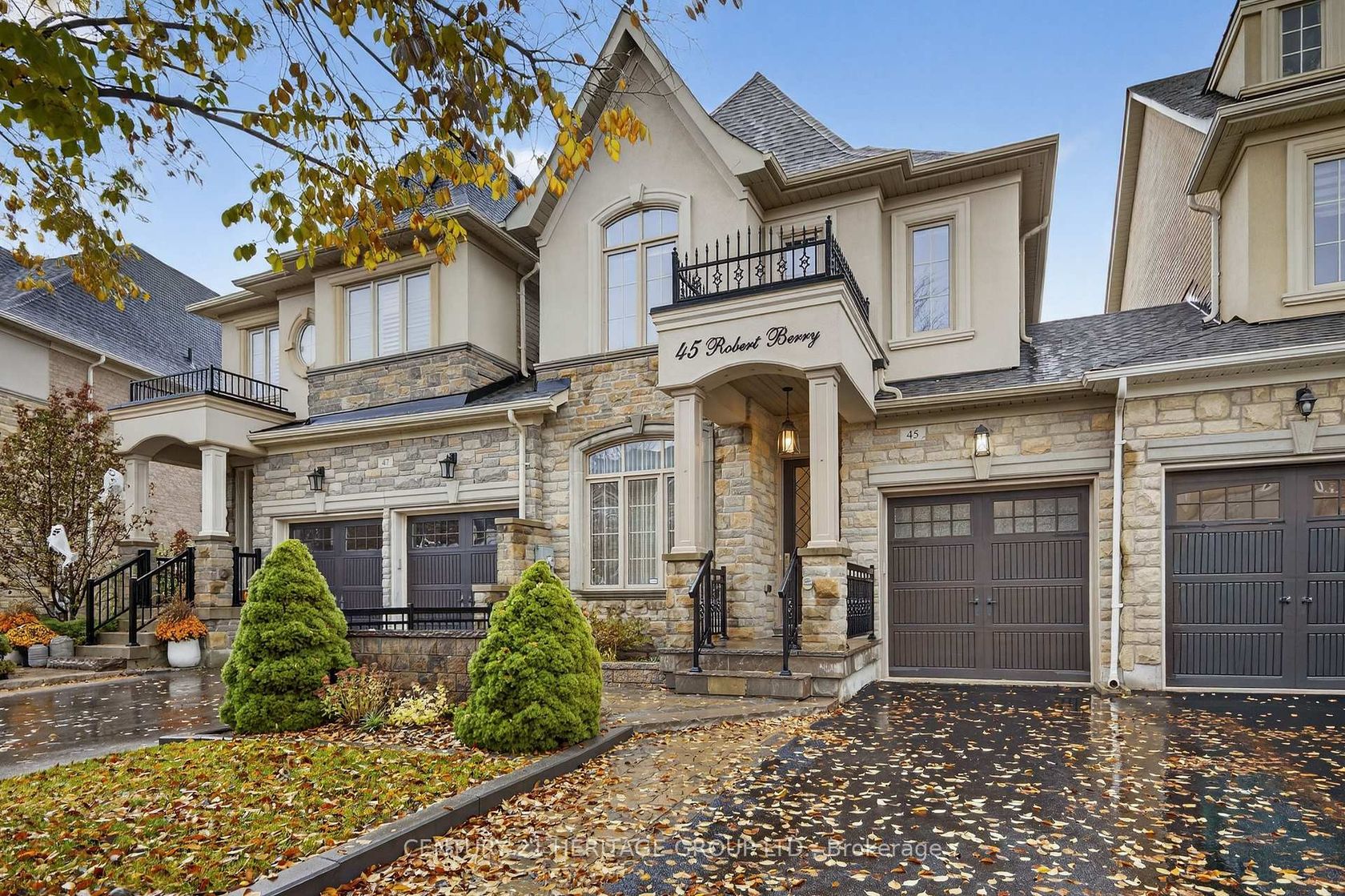 45 Robert Berry Crescent, King City, King 