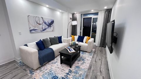 Photo 2 at 814 - 520 Steeles Avenue W, Yorkhill, Vaughan