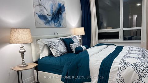 Photo 8 at 814 - 520 Steeles Avenue W, Yorkhill, Vaughan