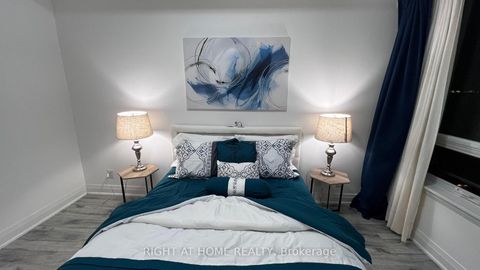 Photo 14 at 814 - 520 Steeles Avenue W, Yorkhill, Vaughan