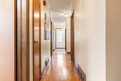 Photo 1 at 67 Breadner Drive, Richview, Toronto