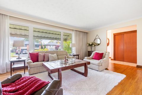 Photo 2 at 67 Breadner Drive, Richview, Toronto