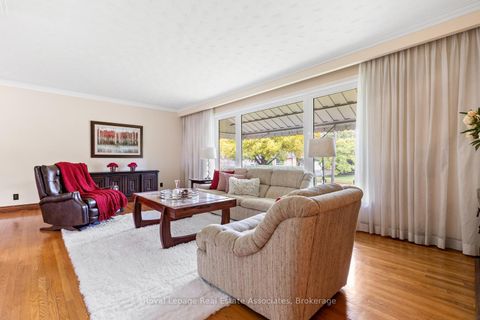 Photo 3 at 67 Breadner Drive, Richview, Toronto