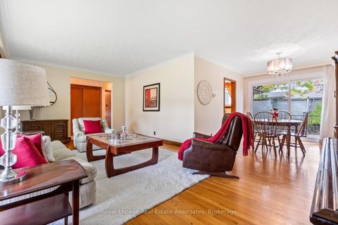 Photo 4 at 67 Breadner Drive, Richview, Toronto