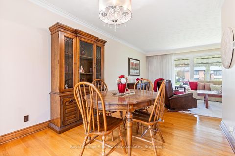 Photo 7 at 67 Breadner Drive, Richview, Toronto