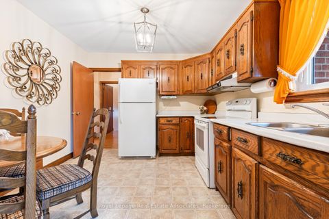 Photo 9 at 67 Breadner Drive, Richview, Toronto