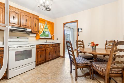 Photo 12 at 67 Breadner Drive, Richview, Toronto