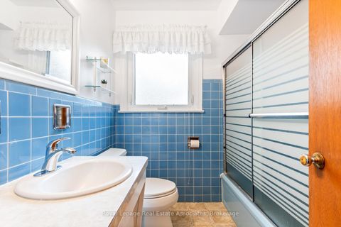 Photo 16 at 67 Breadner Drive, Richview, Toronto