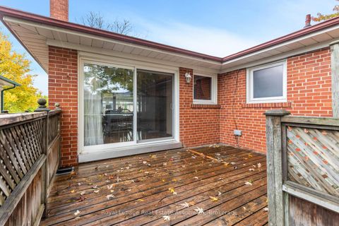 Photo 27 at 67 Breadner Drive, Richview, Toronto