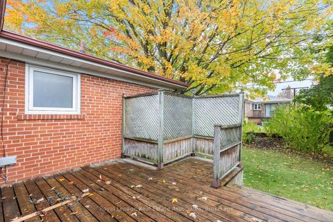 Photo 28 at 67 Breadner Drive, Richview, Toronto