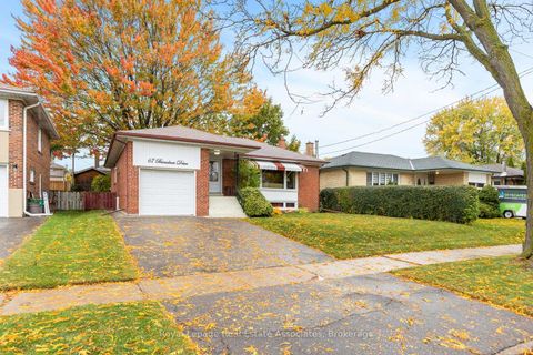 Photo 29 at 67 Breadner Drive, Richview, Toronto