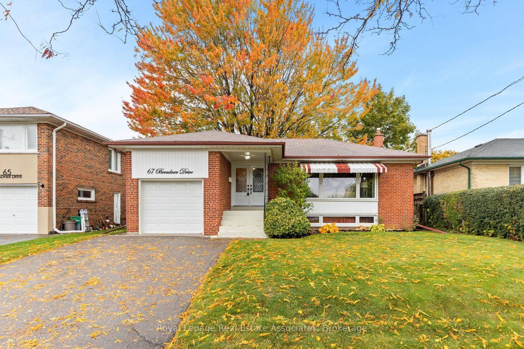 67 Breadner Drive, Richview, Toronto by Loree Meneguzzi Real Estate 67 Breadner Drive, Richview, Toronto