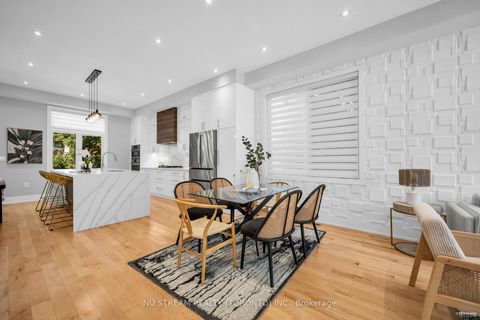 Photo 3 at 4 Westbourne Avenue, Birchmount, Toronto