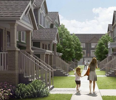 Photo 1 at 102 - 3075 Trafalgar Road, JM Joshua Meadows, Oakville