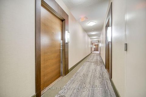 Photo 4 at 504 - 35 Brian Peck Crescent, Thorncliffe Park, Toronto