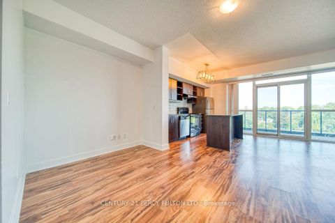 Photo 6 at 504 - 35 Brian Peck Crescent, Thorncliffe Park, Toronto